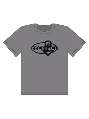 [PREORDER] Downtown Logo Tee