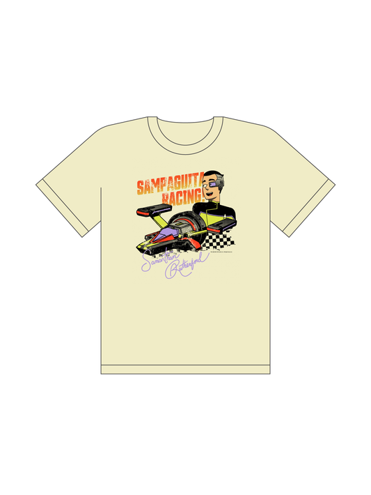 LD S5 Shirt Collective WEEK 5: Designed by EUGENE CORDERO